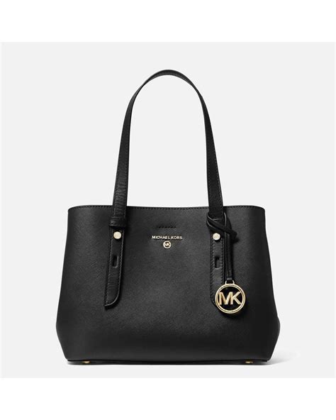 michael kors mel small tote|michael kors small nylon tote.